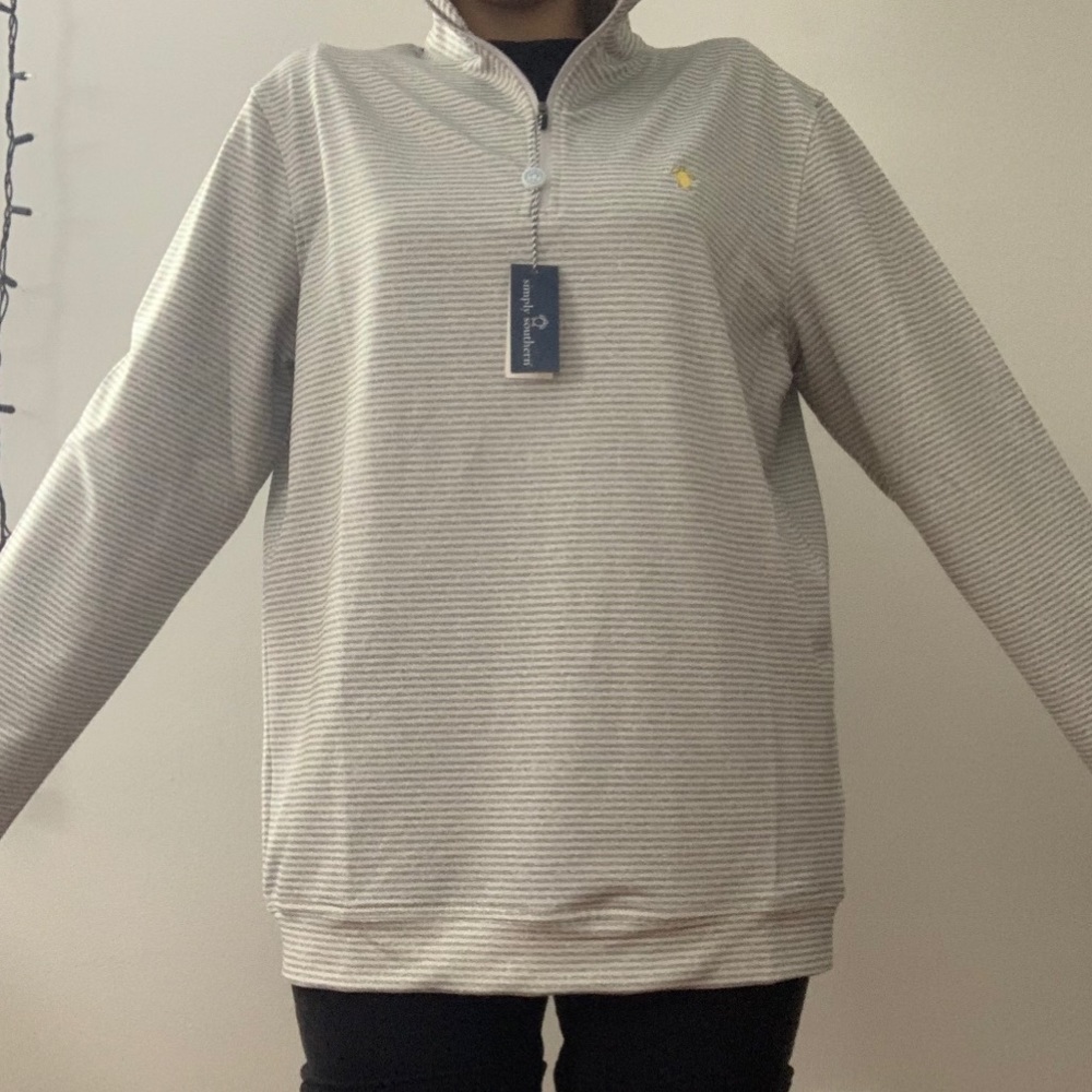 Simply Southern pullover - Picture 3 of 3